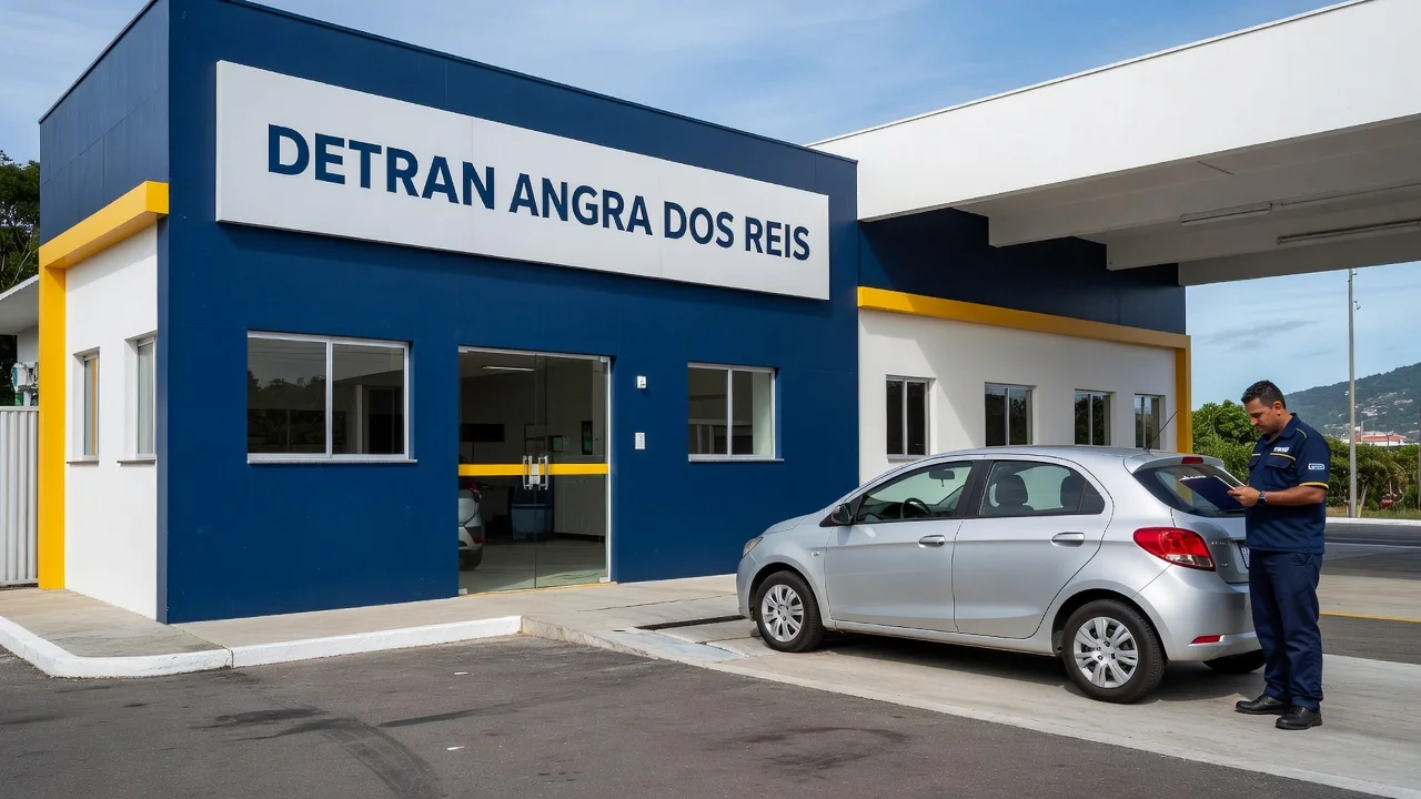 DETRAN Angra dos Reis RJ 2026: CIRETRAN, Serviços e Como Agendar
