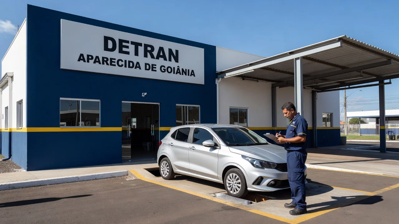 DETRAN Aparecida de Goiânia GO 2026: CIRETRAN, Serviços e Como Agendar