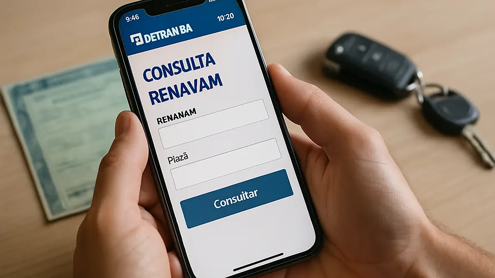 DETRAN BA Consulta RENAVAM: Guia Completo para Regularizar seu Veículo
