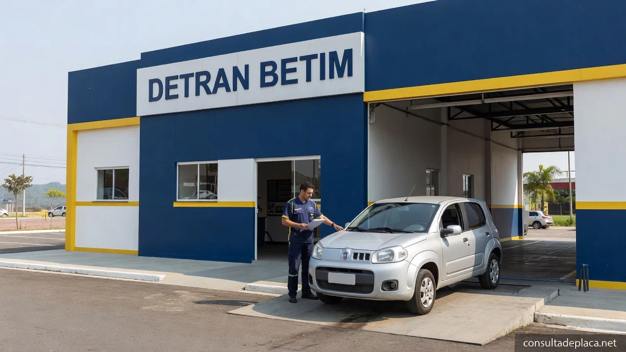 DETRAN Betim MG 2026: CIRETRAN, Serviços e Como Agendar