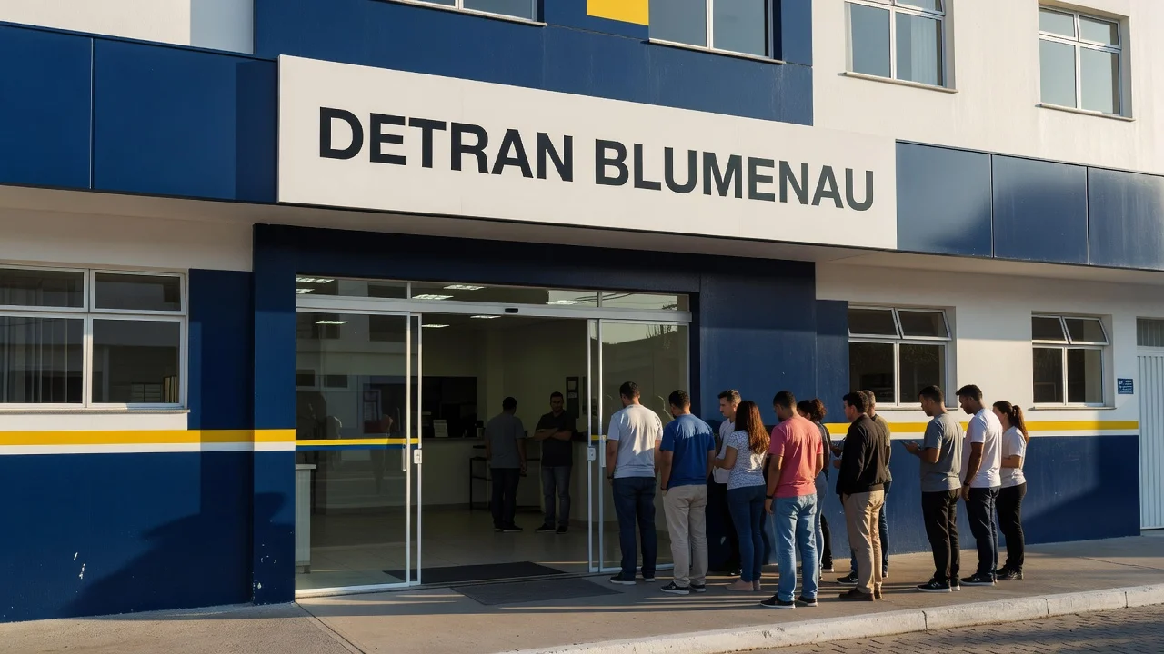 DETRAN Blumenau SC 2026: CIRETRAN, Serviços e Como Agendar