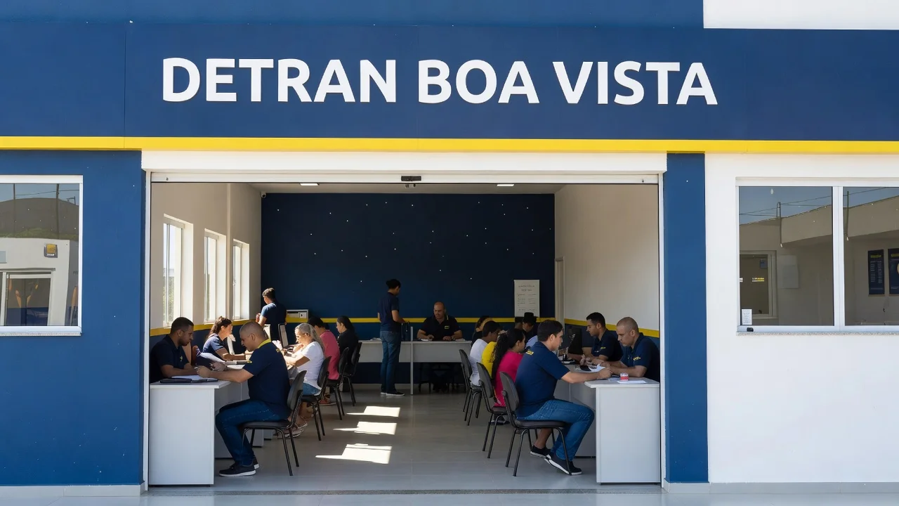 DETRAN Boa Vista RR 2026: CIRETRAN, Serviços e Como Agendar
