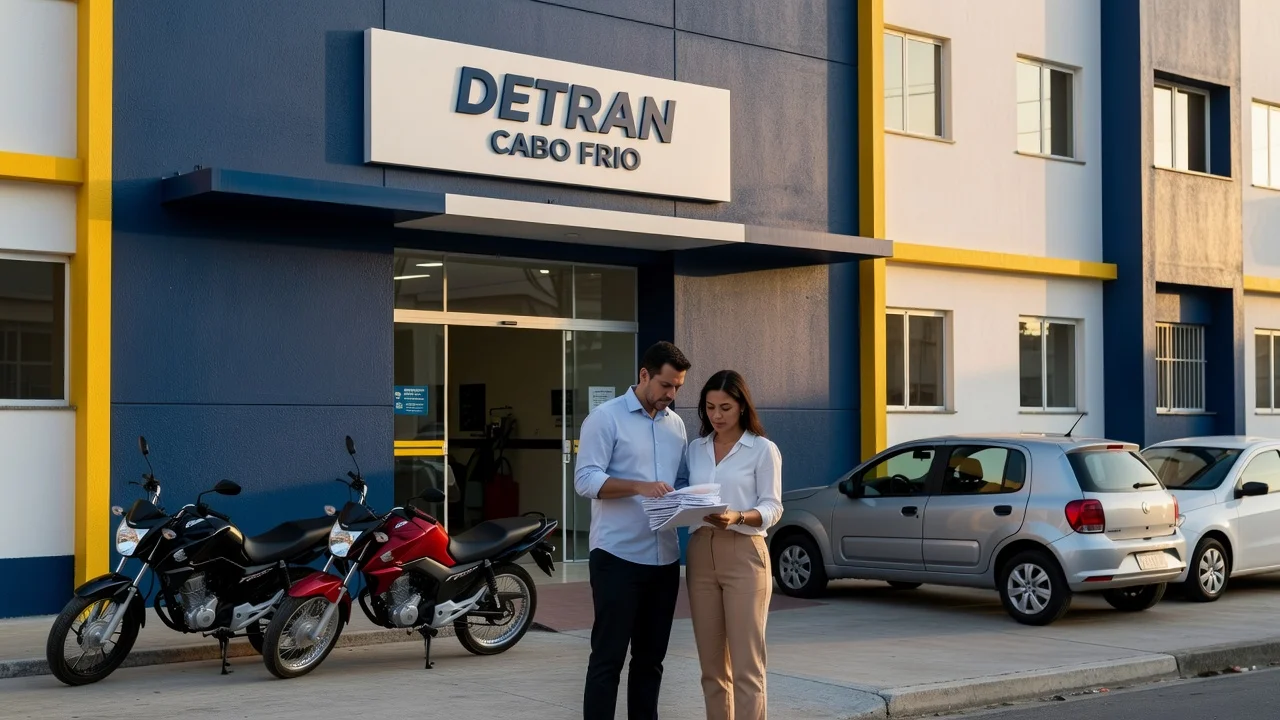 DETRAN Cabo Frio RJ 2026: CIRETRAN, Serviços e Como Agendar