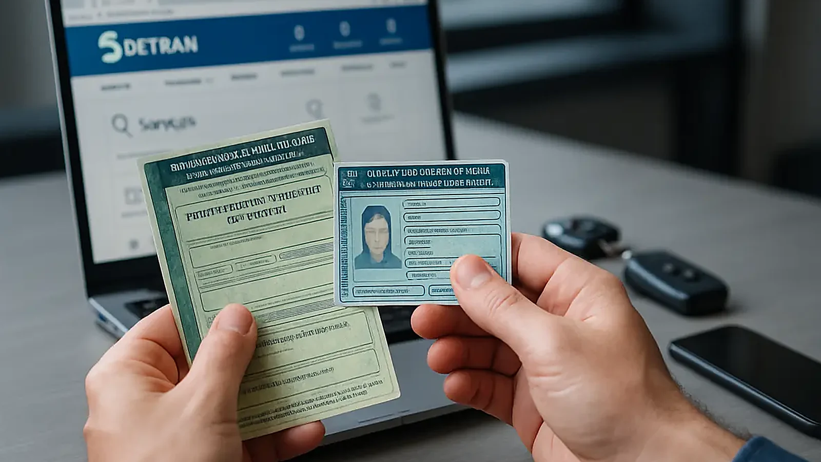 Detran Cadastro Veículo: Guia Completo para Evitar Erros e Multas