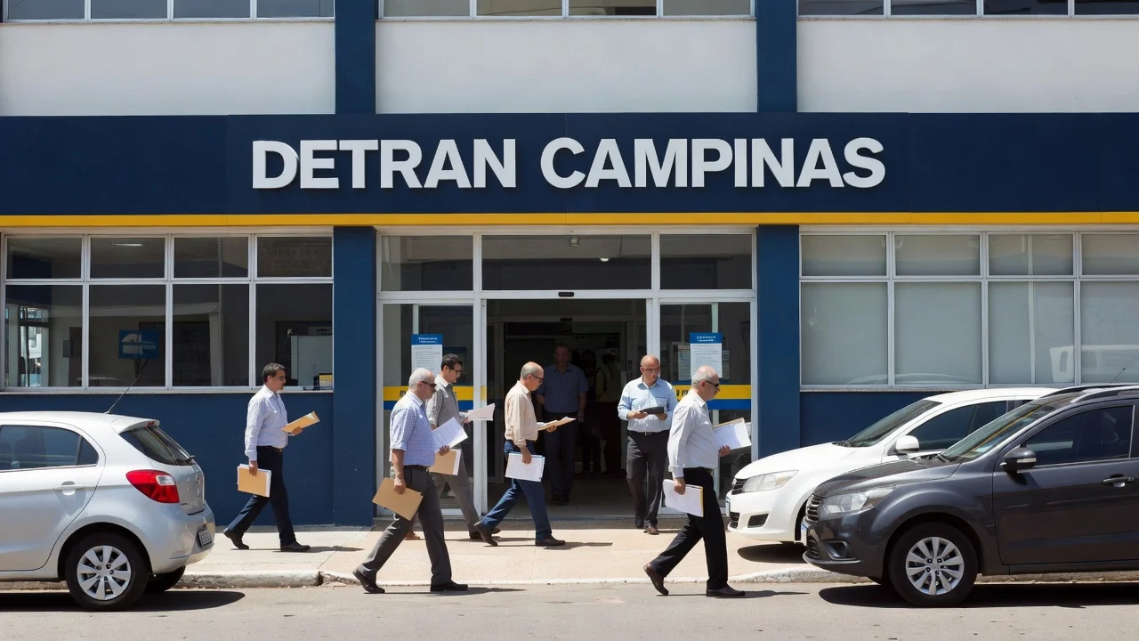DETRAN Campinas SP 2026: CIRETRAN, Serviços e Como Agendar