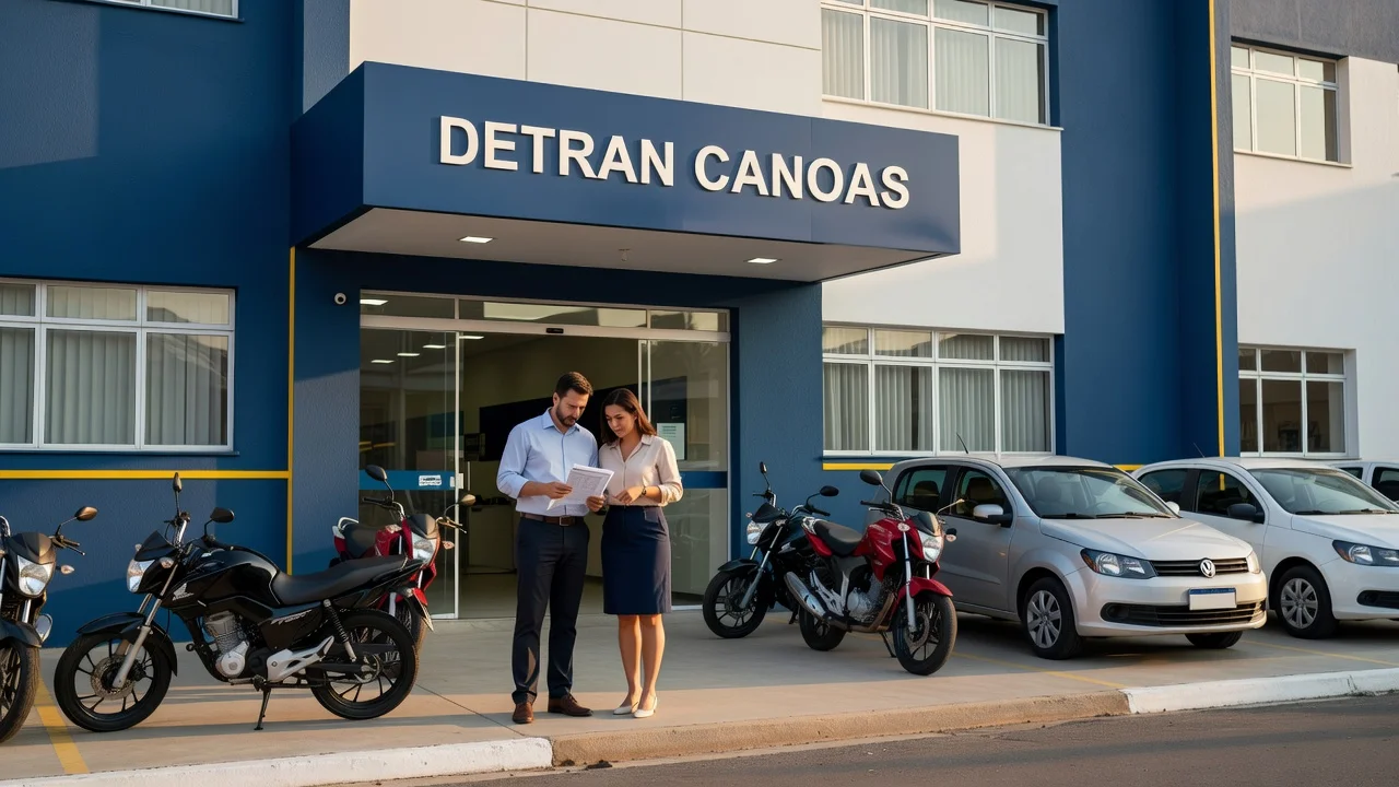 DETRAN Canoas RS 2026: CIRETRAN, Serviços e Como Agendar