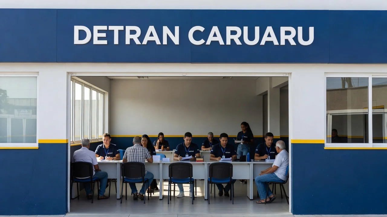 DETRAN Caruaru PE 2026: CIRETRAN, Serviços e Como Agendar