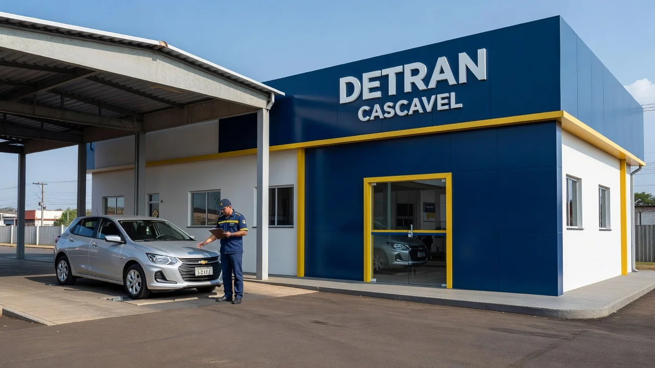 DETRAN Cascavel PR 2026: CIRETRAN, Serviços e Como Agendar