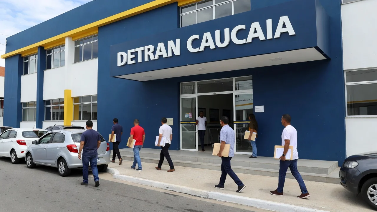 DETRAN Caucaia CE 2026: CIRETRAN, Serviços e Como Agendar