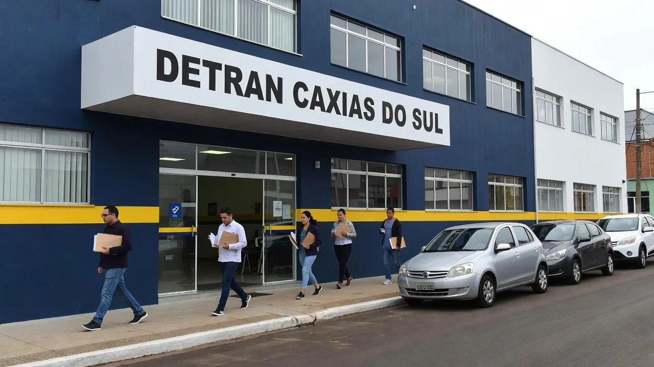 DETRAN Caxias do Sul RS 2026: CIRETRAN, Serviços e Como Agendar