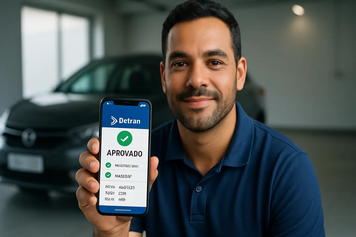 Detran Consulta: Como Evitar Multas e Manter Seu Veículo em Dia