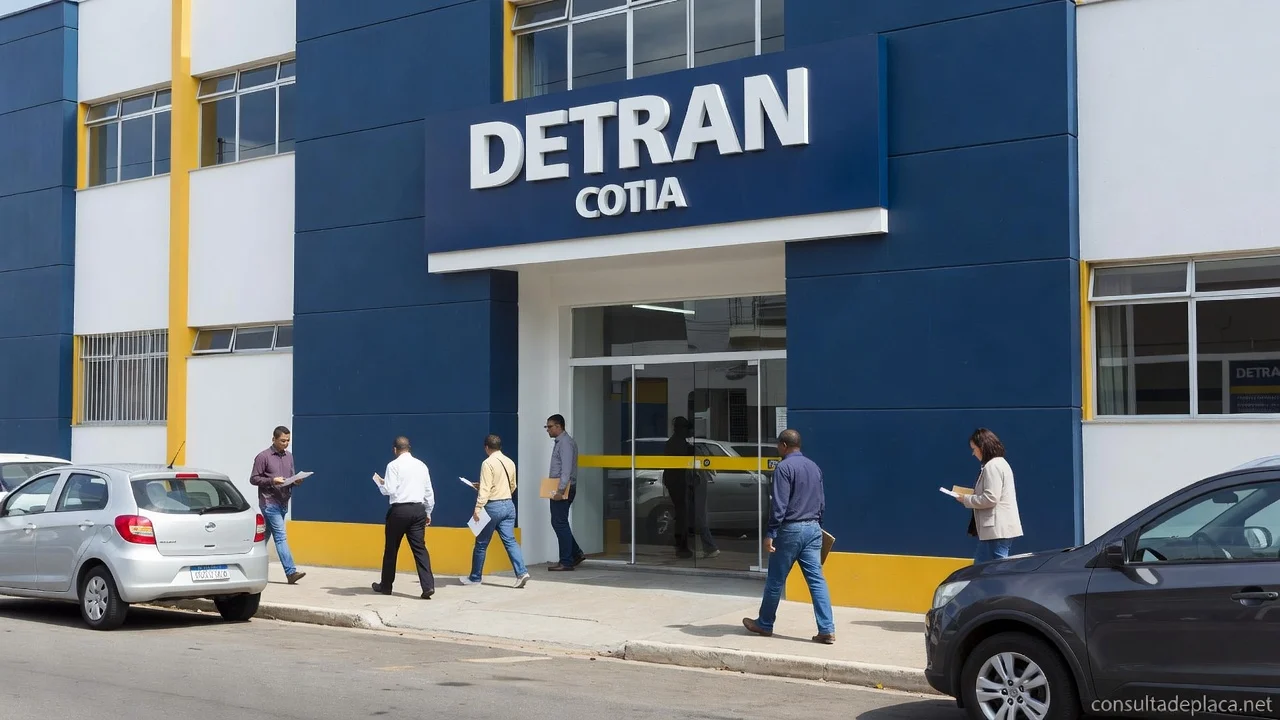 DETRAN Cotia SP 2026: CIRETRAN, Serviços e Como Agendar
