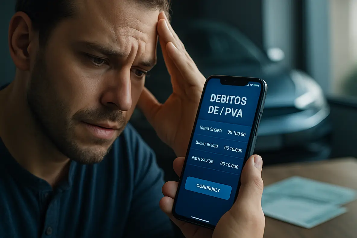 Detran Débitos IPVA: Como Consultar e Regularizar Agora