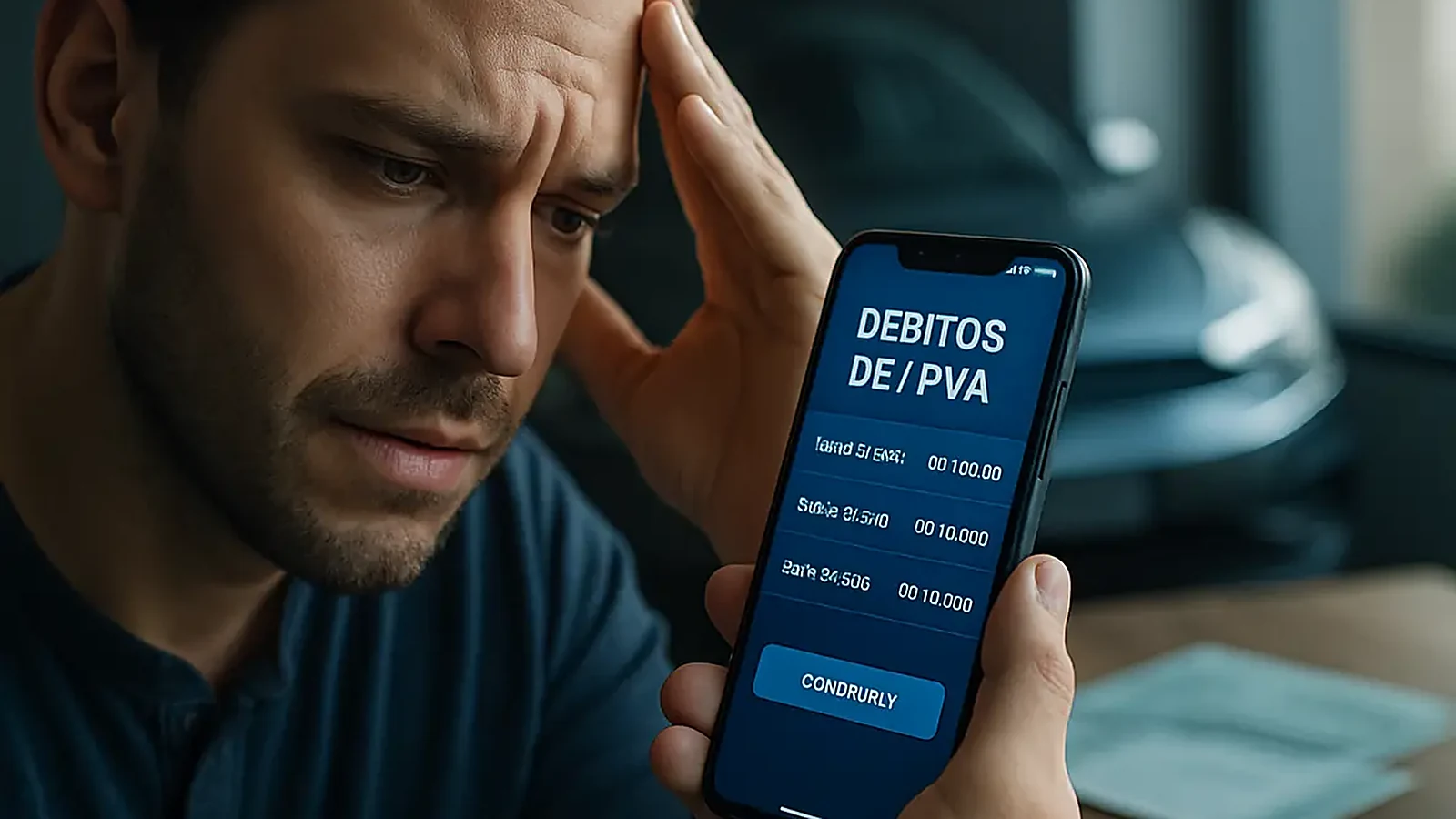Débitos e IPVA no Detran 2026: Como Consultar e Quitar