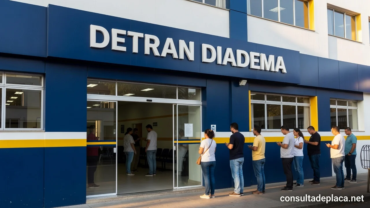 DETRAN Diadema SP 2026: CIRETRAN, Serviços e Como Agendar