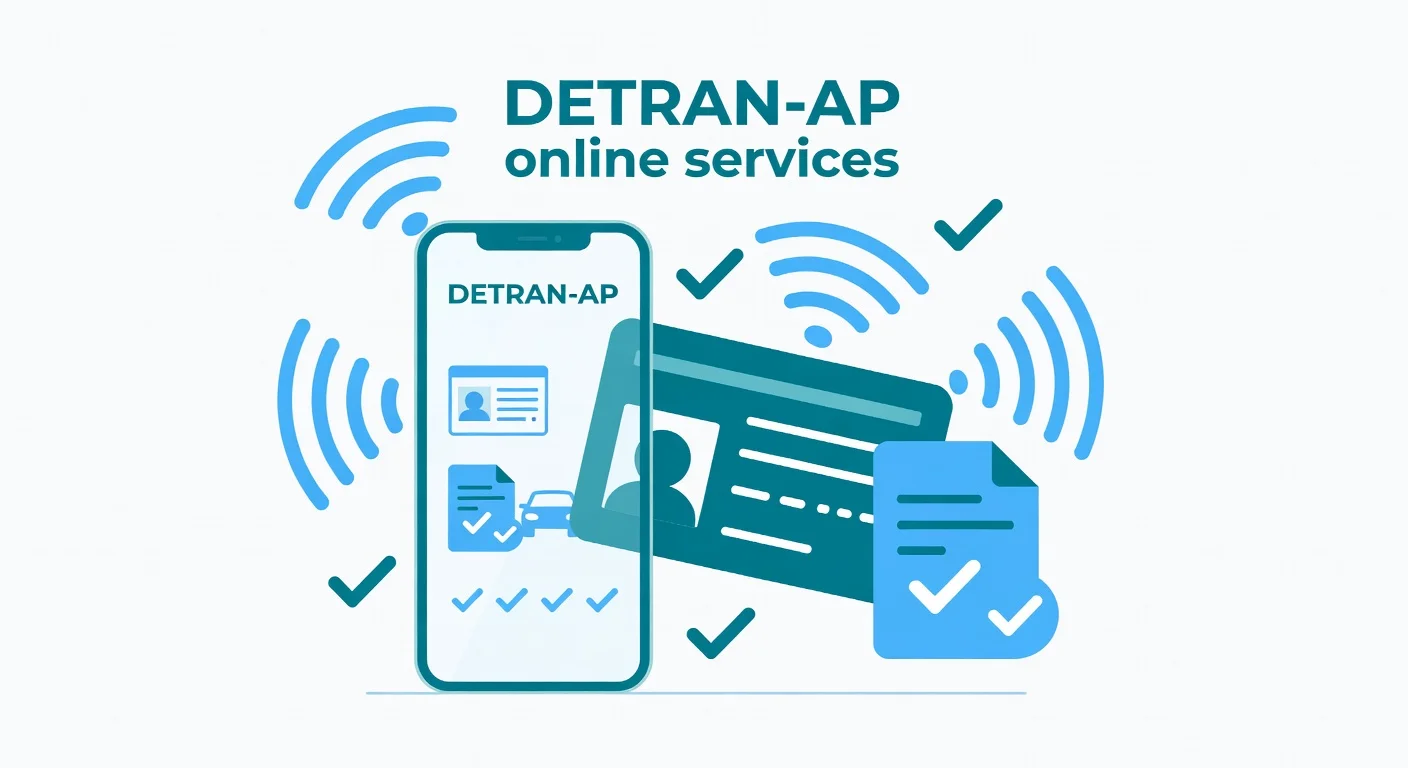 Detran Digital AP: Serviços Online do DETRAN-AP em 2026