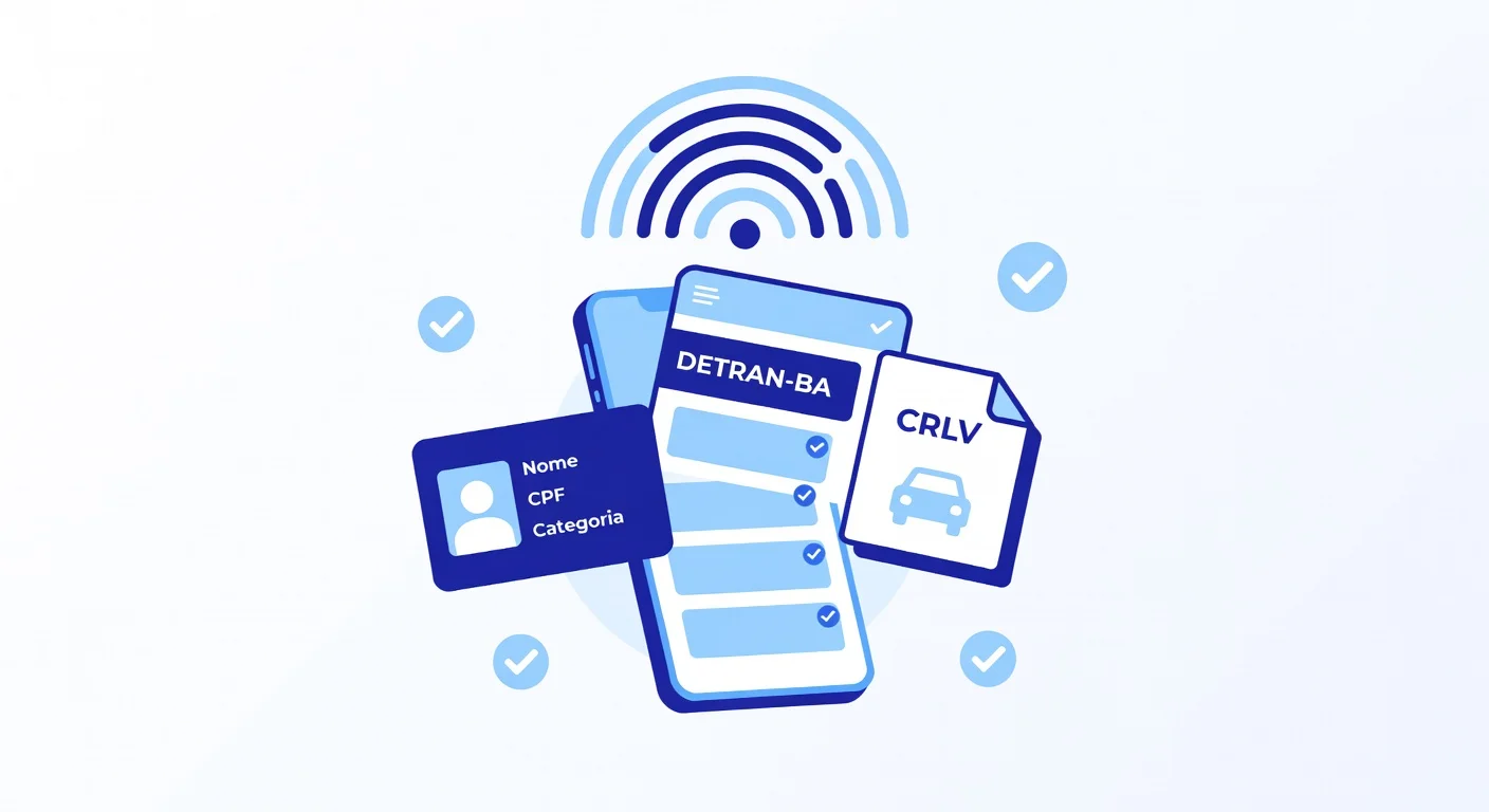 Detran Digital BA: Serviços Online do DETRAN-BA em 2026