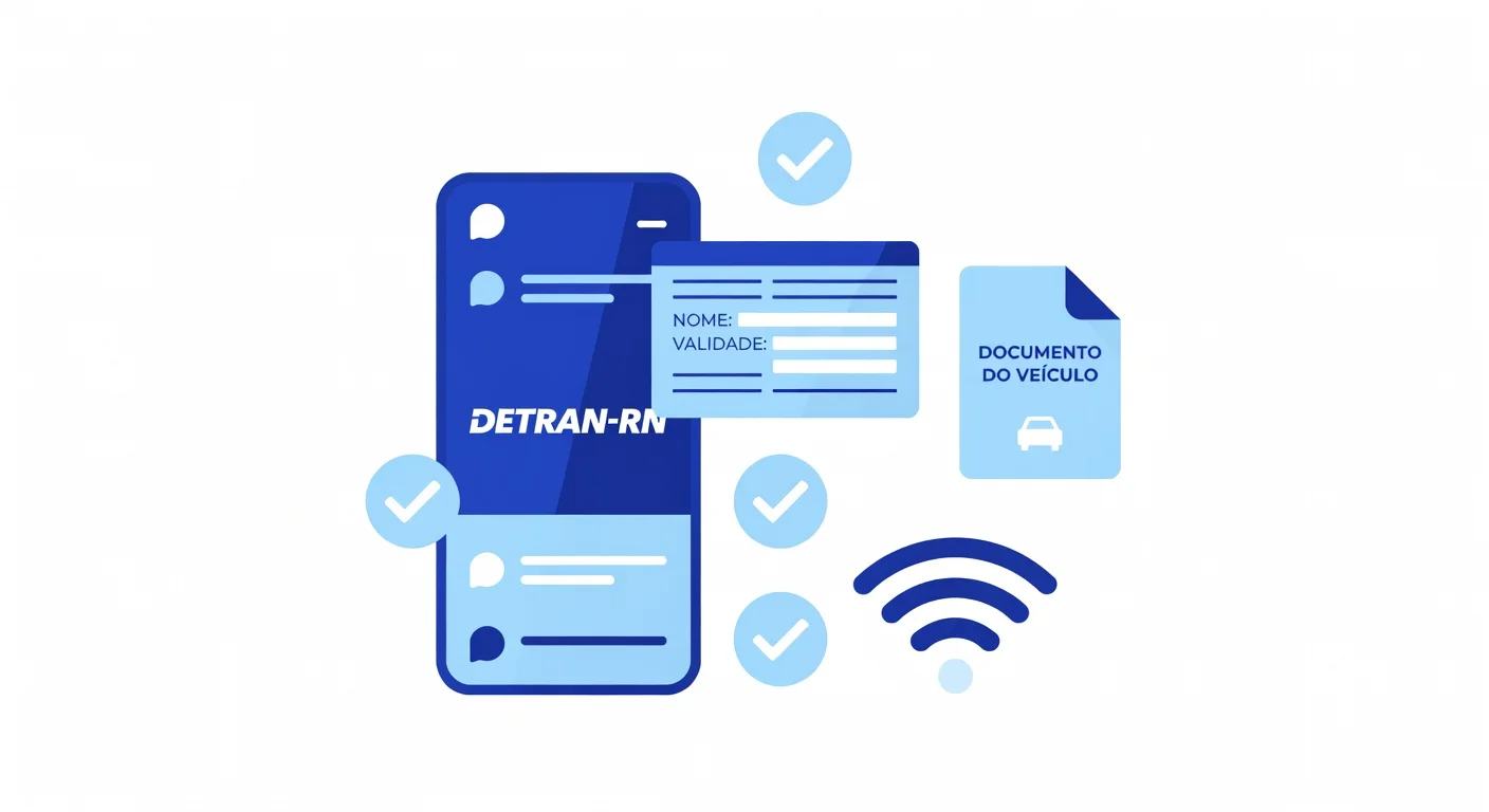 Detran Digital RN: Serviços Online do DETRAN-RN em 2026