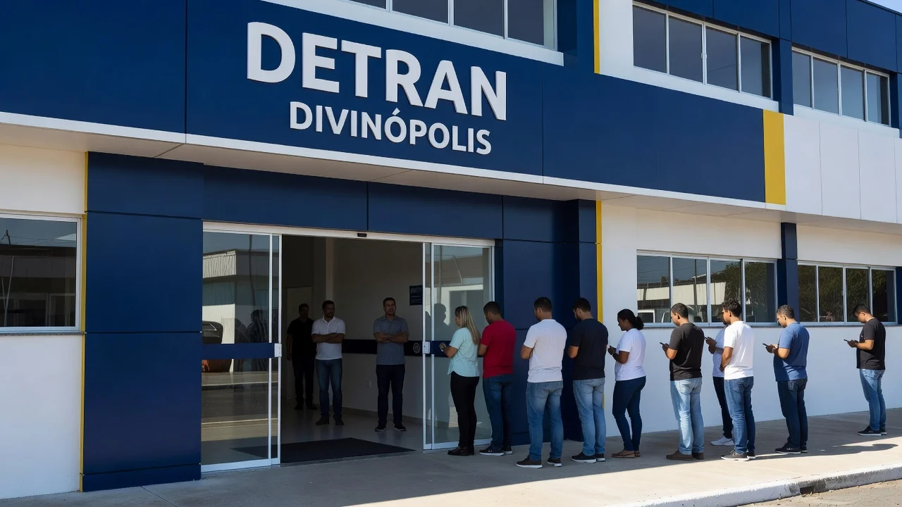 DETRAN Divinópolis MG 2026: CIRETRAN, Serviços e Como Agendar