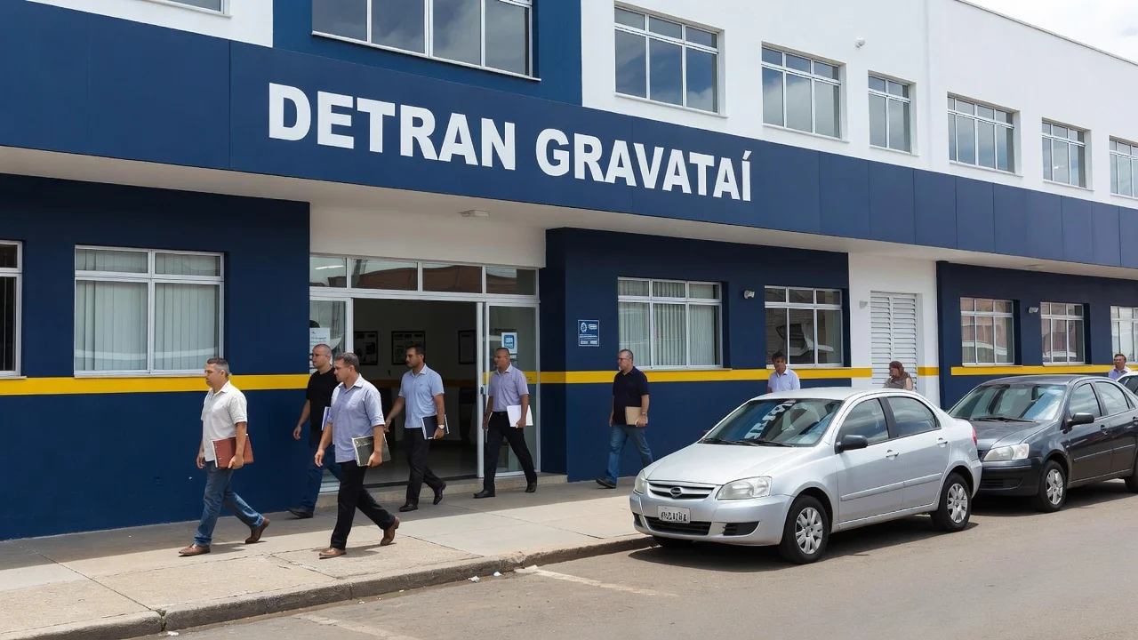 DETRAN Gravataí RS 2026: CIRETRAN, Serviços e Como Agendar