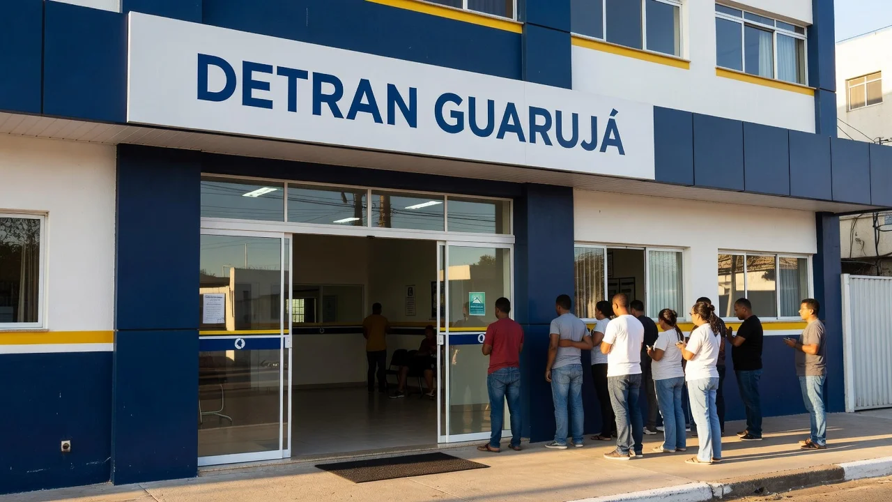 DETRAN Guarujá SP 2026: CIRETRAN, Serviços e Como Agendar