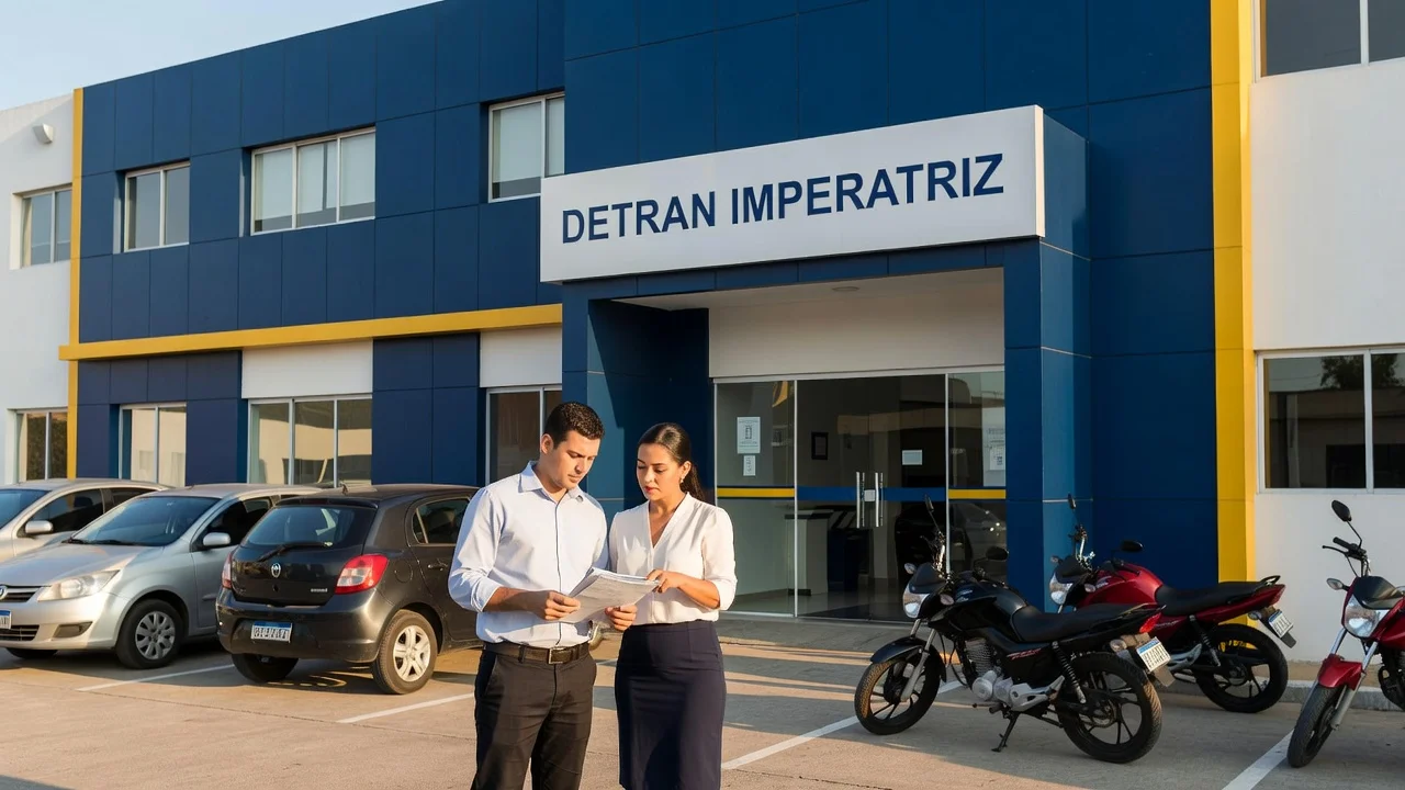 DETRAN Imperatriz MA 2026: CIRETRAN, Serviços e Como Agendar