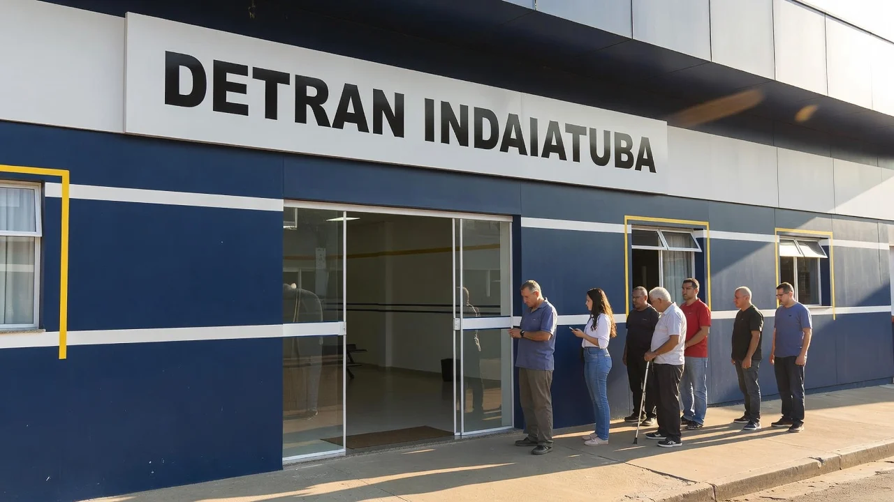 DETRAN Indaiatuba SP 2026: CIRETRAN, Serviços e Como Agendar