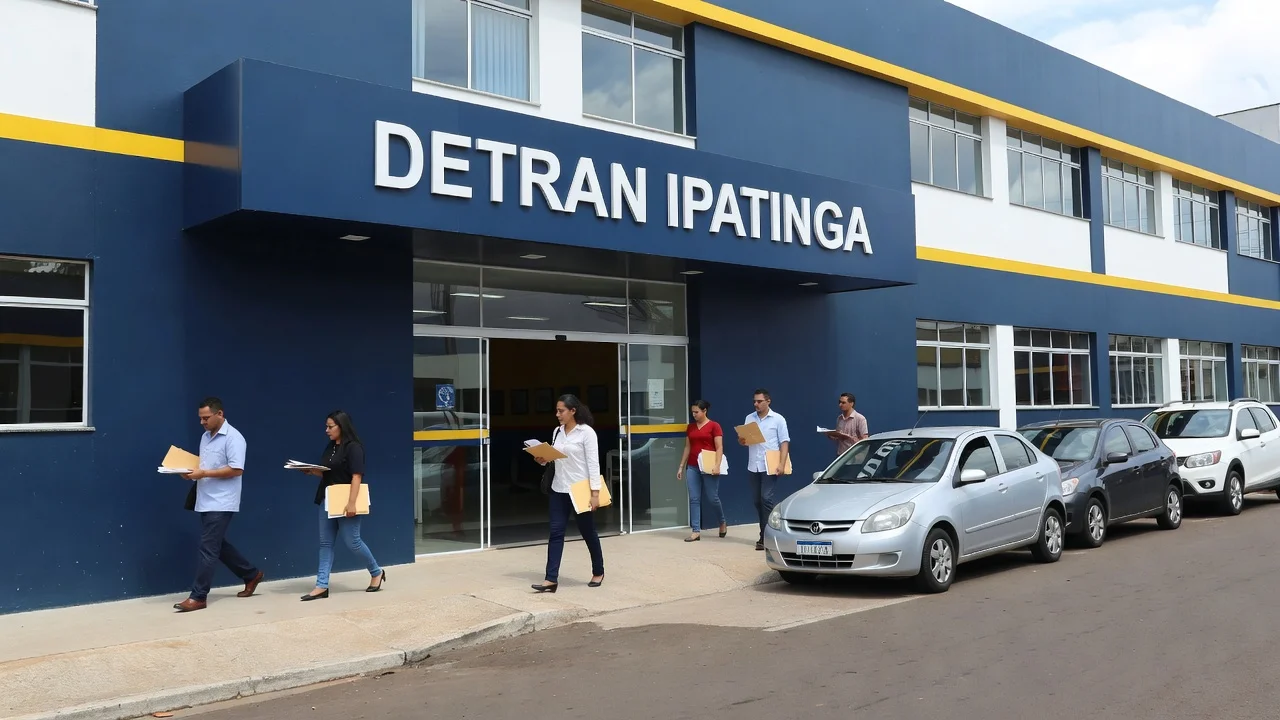 DETRAN Ipatinga MG 2026: CIRETRAN, Serviços e Como Agendar