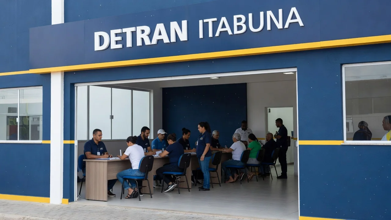 DETRAN Itabuna BA 2026: CIRETRAN, Serviços e Como Agendar