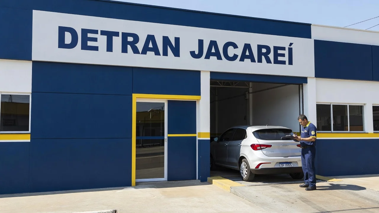 DETRAN Jacareí SP 2026: CIRETRAN, Serviços e Como Agendar