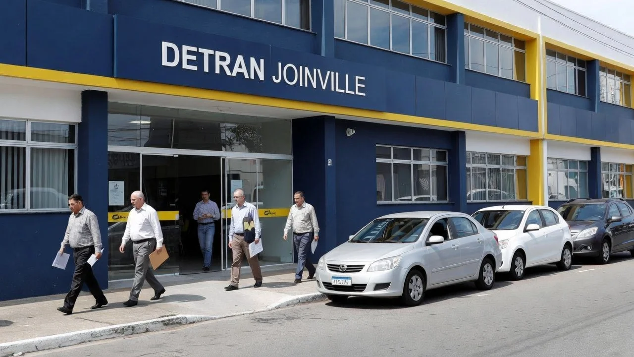 DETRAN Joinville SC 2026: CIRETRAN, Serviços e Como Agendar