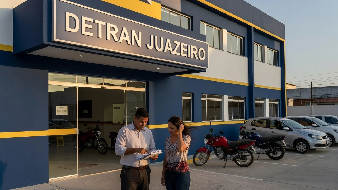 DETRAN Juazeiro BA 2026: CIRETRAN, Serviços e Como Agendar