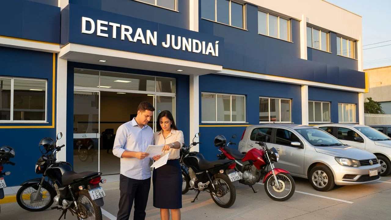 DETRAN Jundiaí SP 2026: CIRETRAN, Serviços e Como Agendar