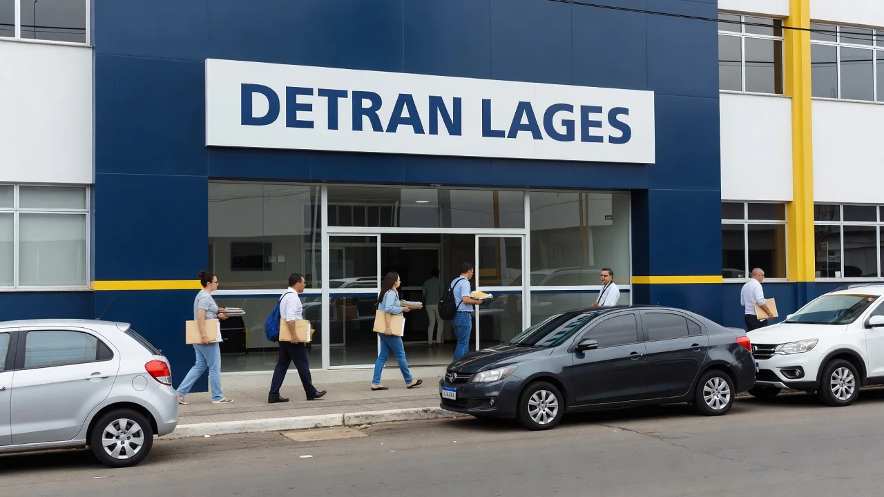 DETRAN Lages SC 2026: CIRETRAN, Serviços e Como Agendar