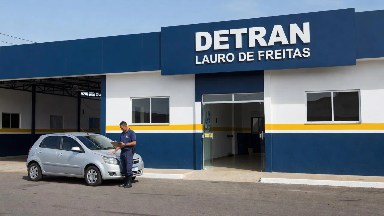 DETRAN Lauro de Freitas BA 2026: CIRETRAN, Serviços e Como Agendar
