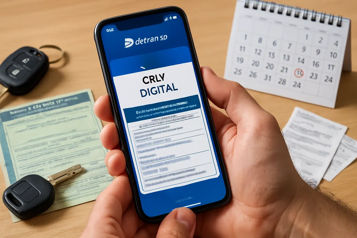 Detran Licenciamento: Guia Completo para Regularizar seu Veículo
