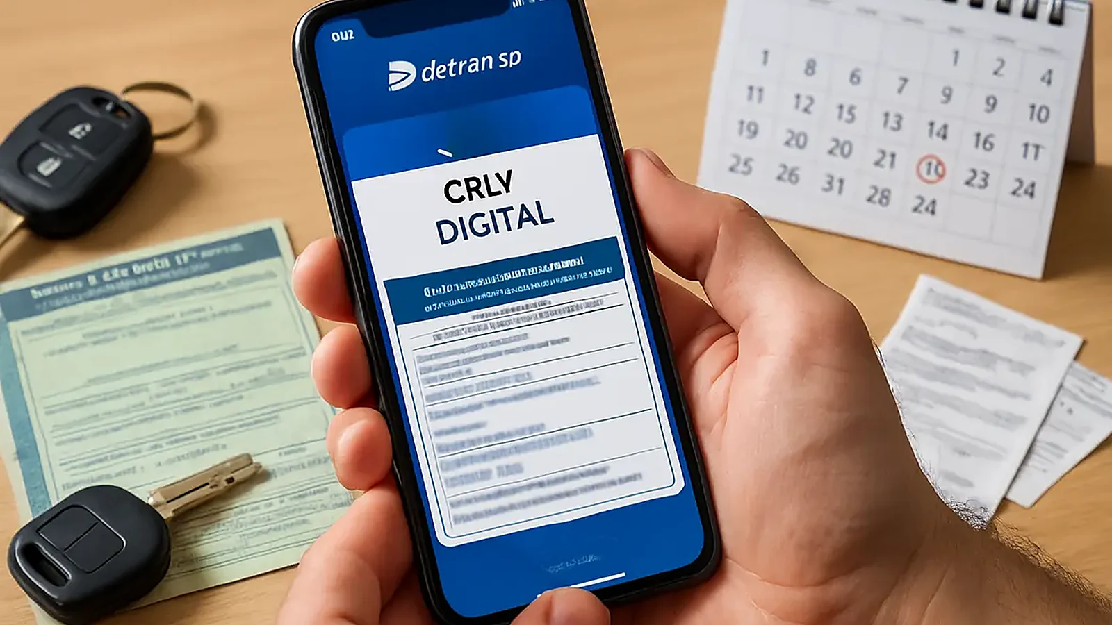 Detran Licenciamento: Guia Completo para Regularizar seu Veículo