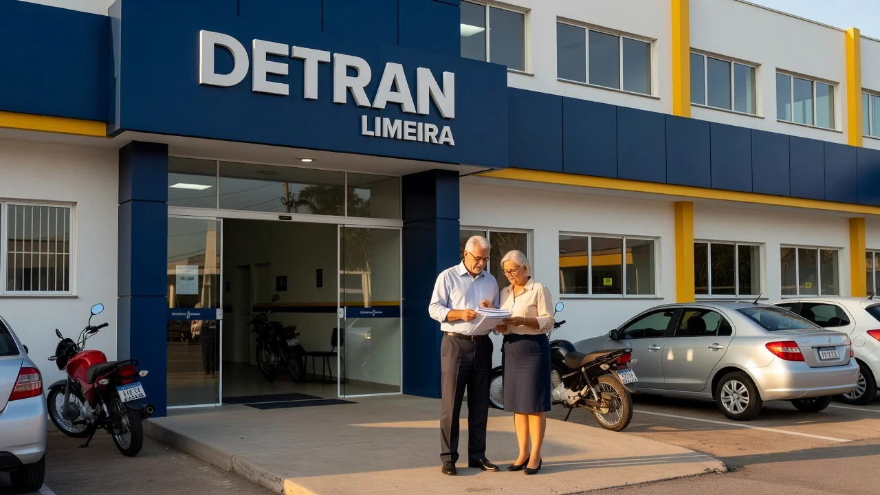 DETRAN Limeira SP 2026: CIRETRAN, Serviços e Como Agendar
