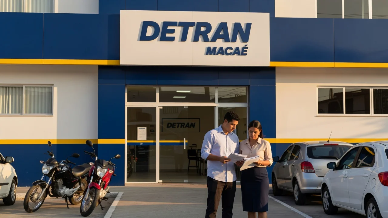 DETRAN Macaé RJ 2026: CIRETRAN, Serviços e Como Agendar