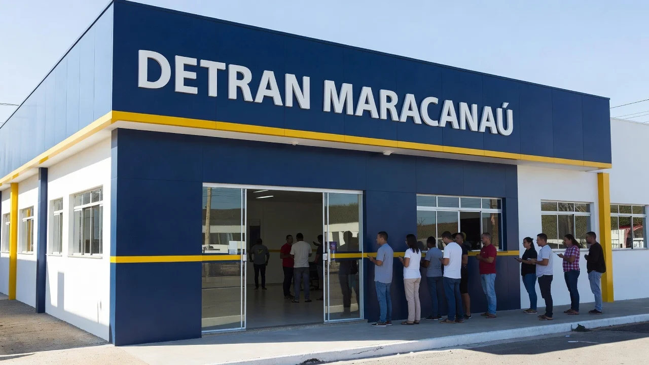 DETRAN Maracanaú CE 2026: CIRETRAN, Serviços e Como Agendar