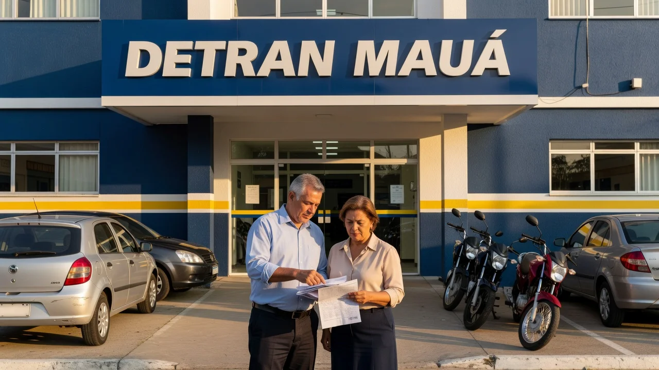 DETRAN Mauá SP 2026: CIRETRAN, Serviços e Como Agendar