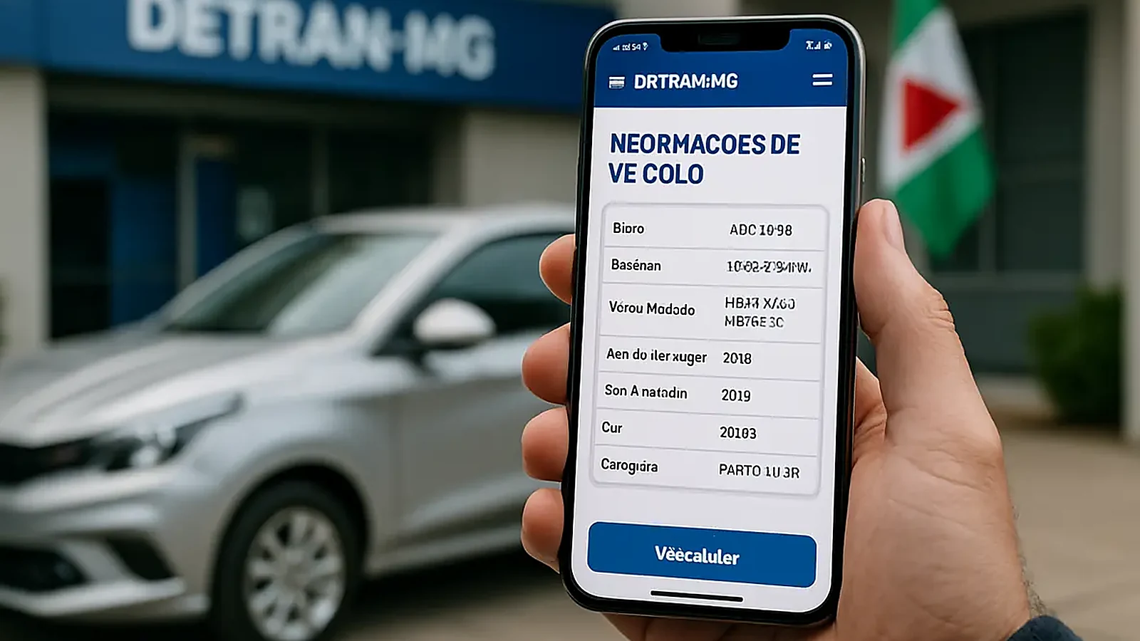 Detran MG Veículos: Guia Completo para Regularizar sua Documentação