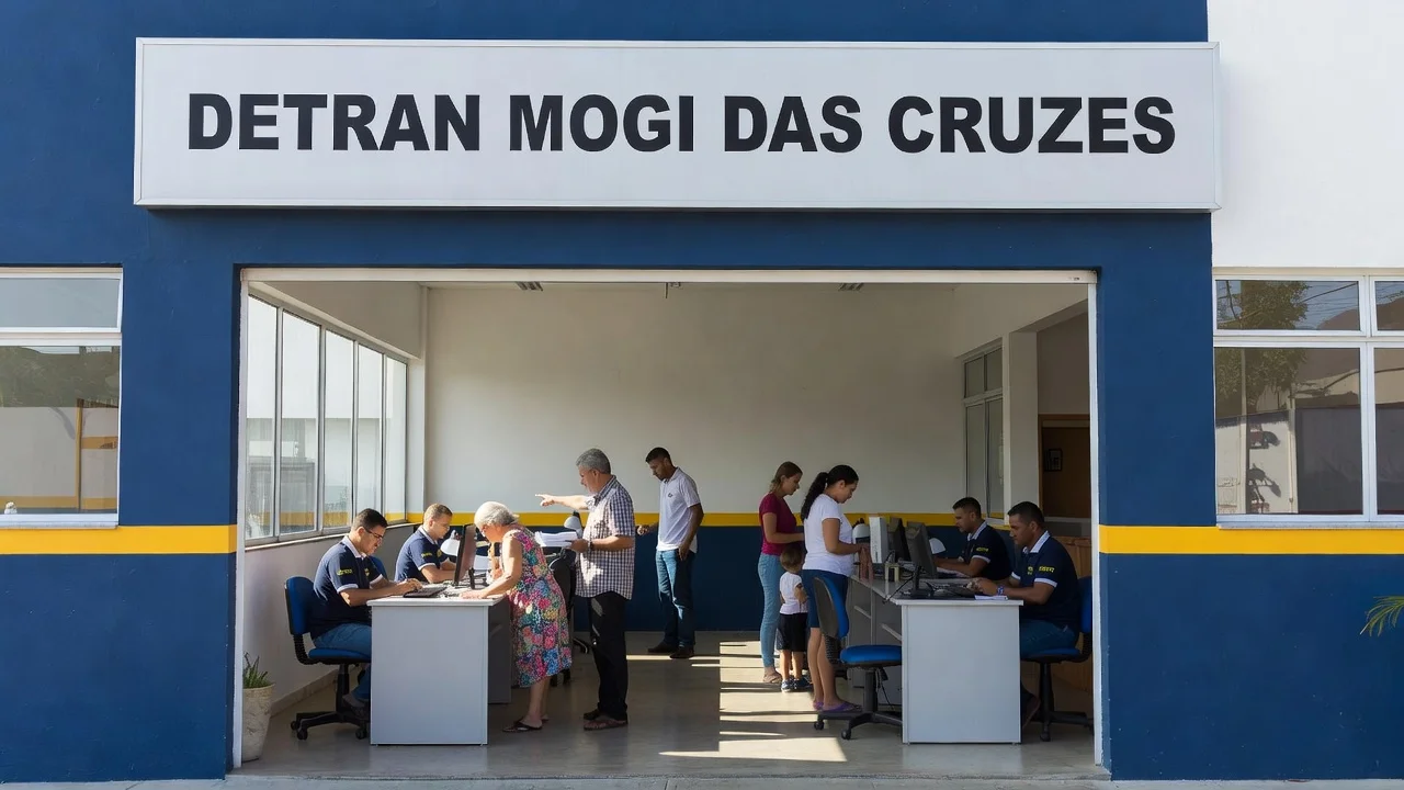 DETRAN Mogi das Cruzes SP 2026: CIRETRAN, Serviços e Como Agendar