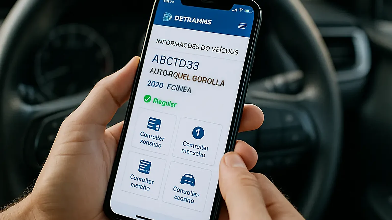 DETRAN MS Consulta: Guia Completo Para Motoristas do Mato Grosso do Sul