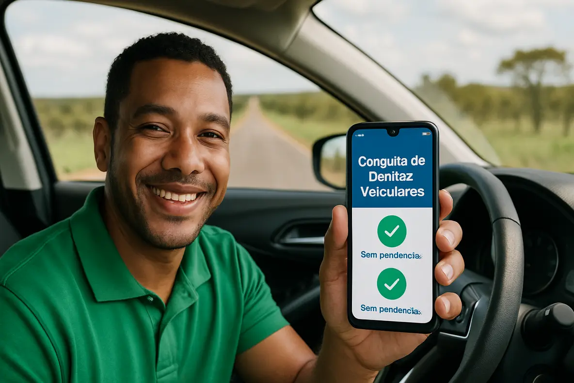 Detran MS Consulta de Débitos: Evite Surpresas e Rode Tranquilo