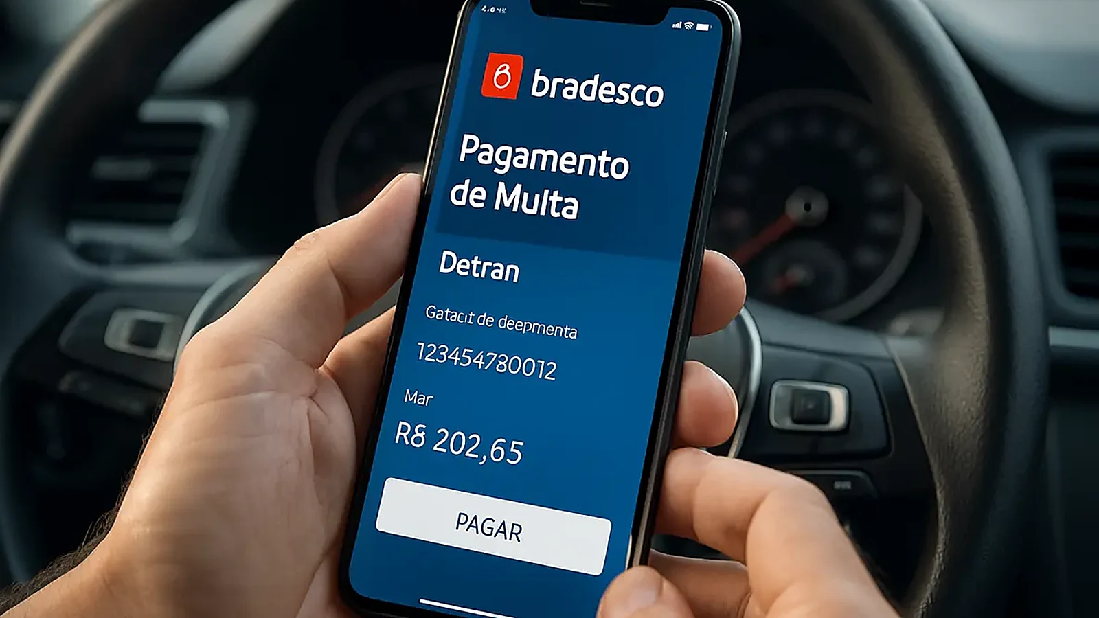 Detran Multas Bradesco: Como Pagar Rápido e Sem Complicação