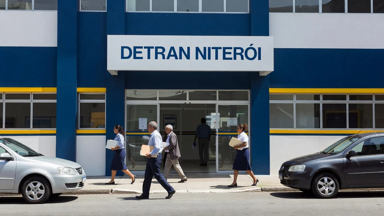 DETRAN Niterói RJ 2026: CIRETRAN, Serviços e Como Agendar