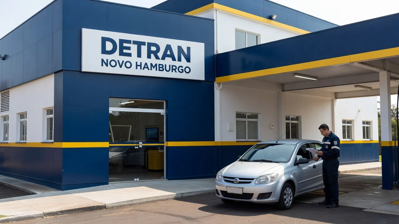 DETRAN Novo Hamburgo RS 2026: CIRETRAN, Serviços e Como Agendar