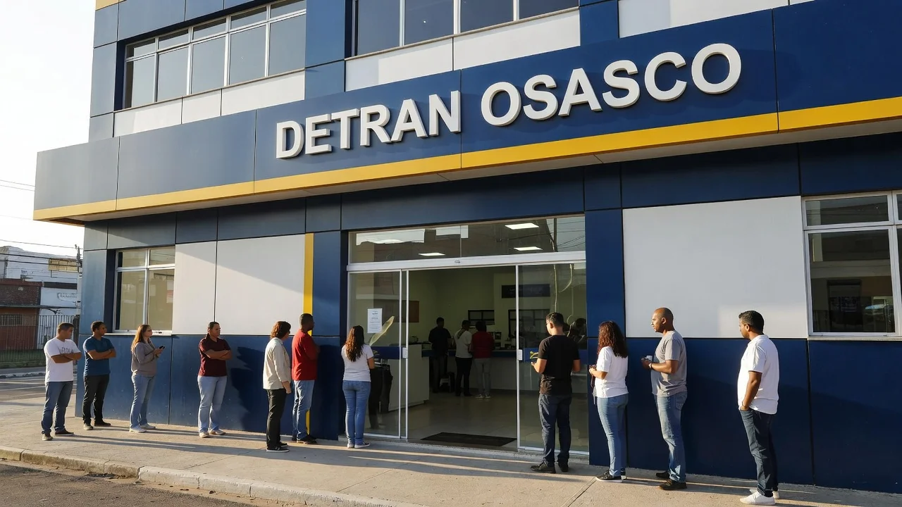 DETRAN Osasco SP 2026: CIRETRAN, Serviços e Como Agendar