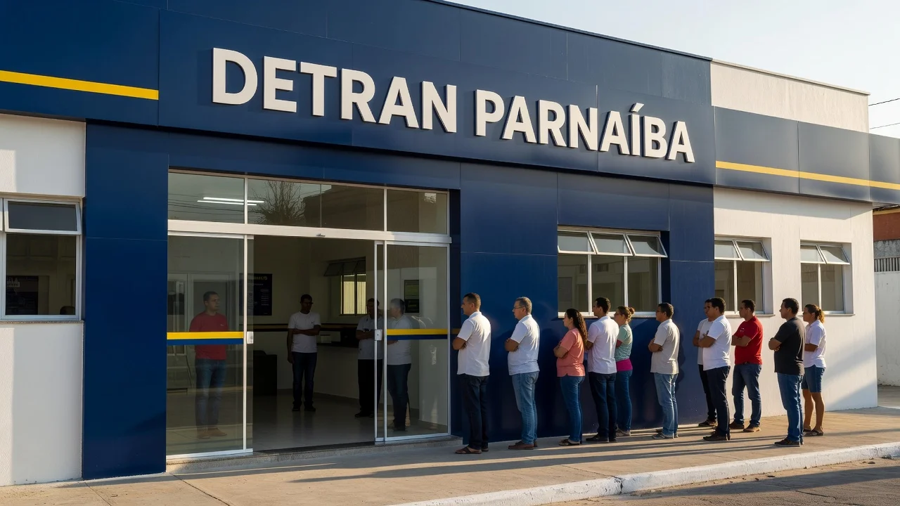 DETRAN Parnaíba PI 2026: CIRETRAN, Serviços e Como Agendar